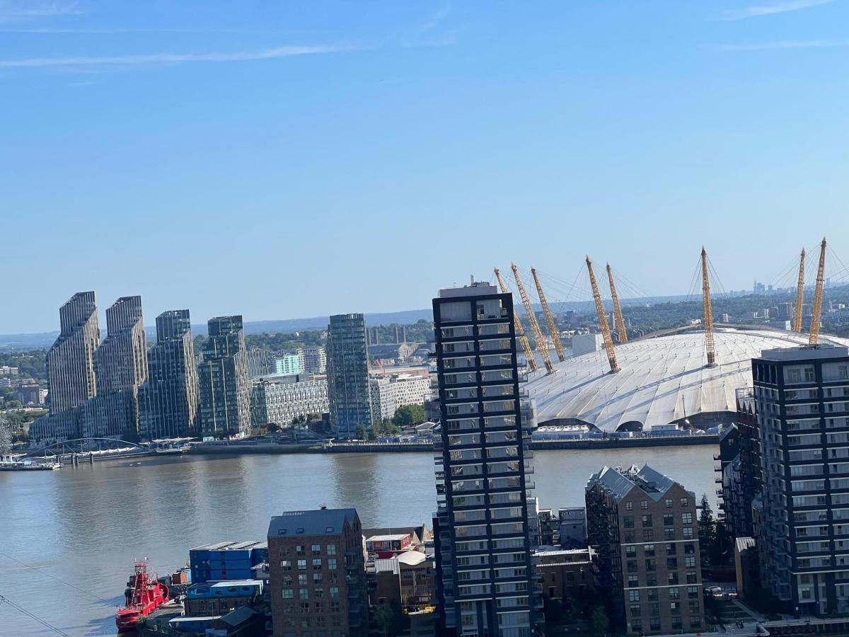 ロンドンAc Luxe Penthouse With Free Parkingアパートメント エクステリア 写真