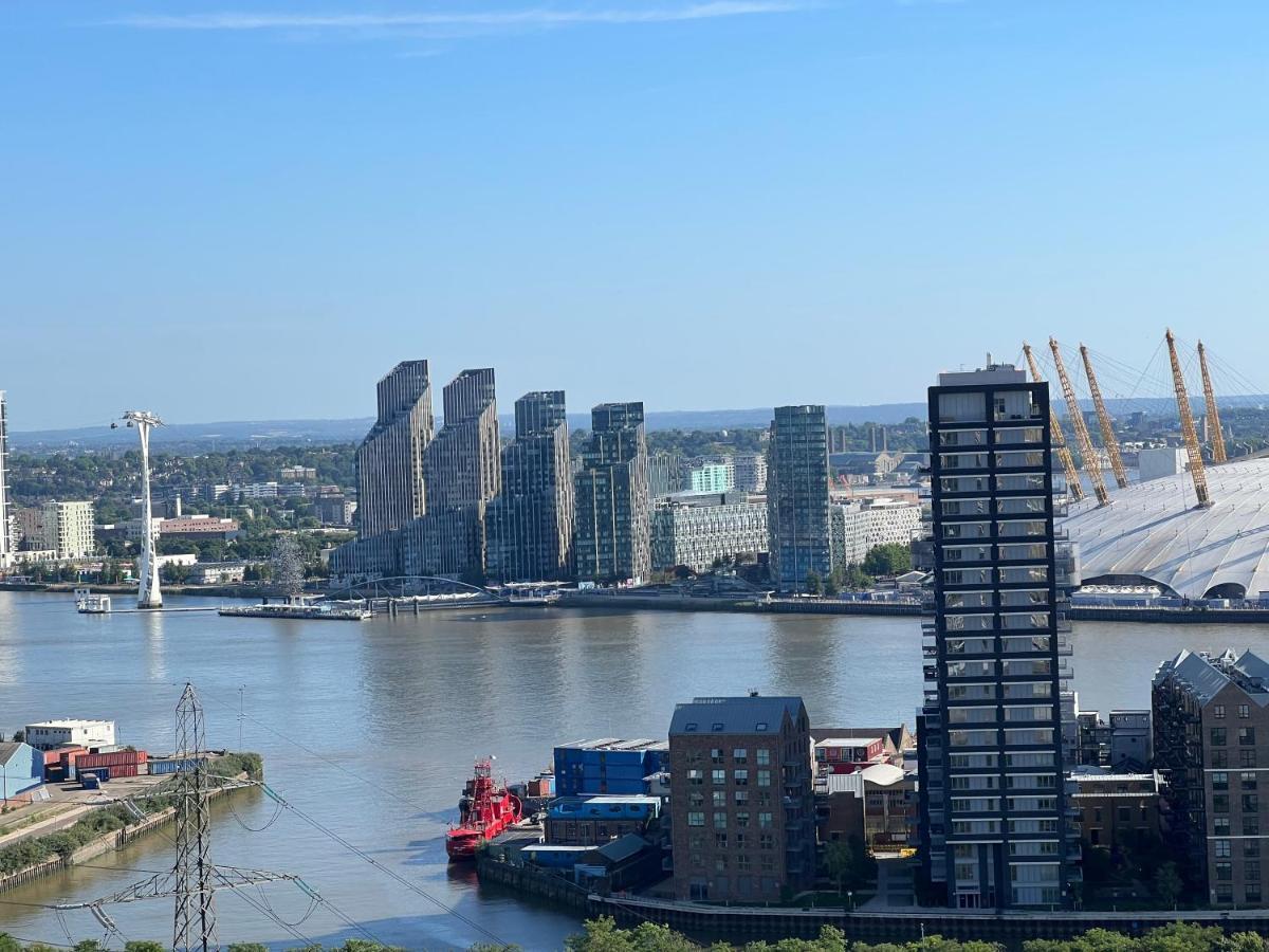 ロンドンAc Luxe Penthouse With Free Parkingアパートメント エクステリア 写真
